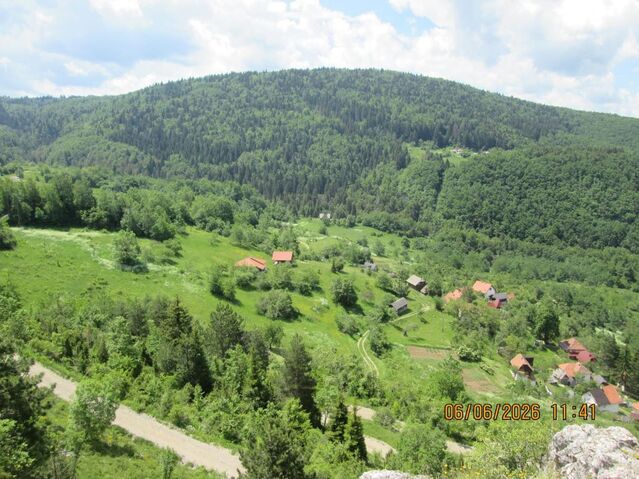 Selo Bučje.